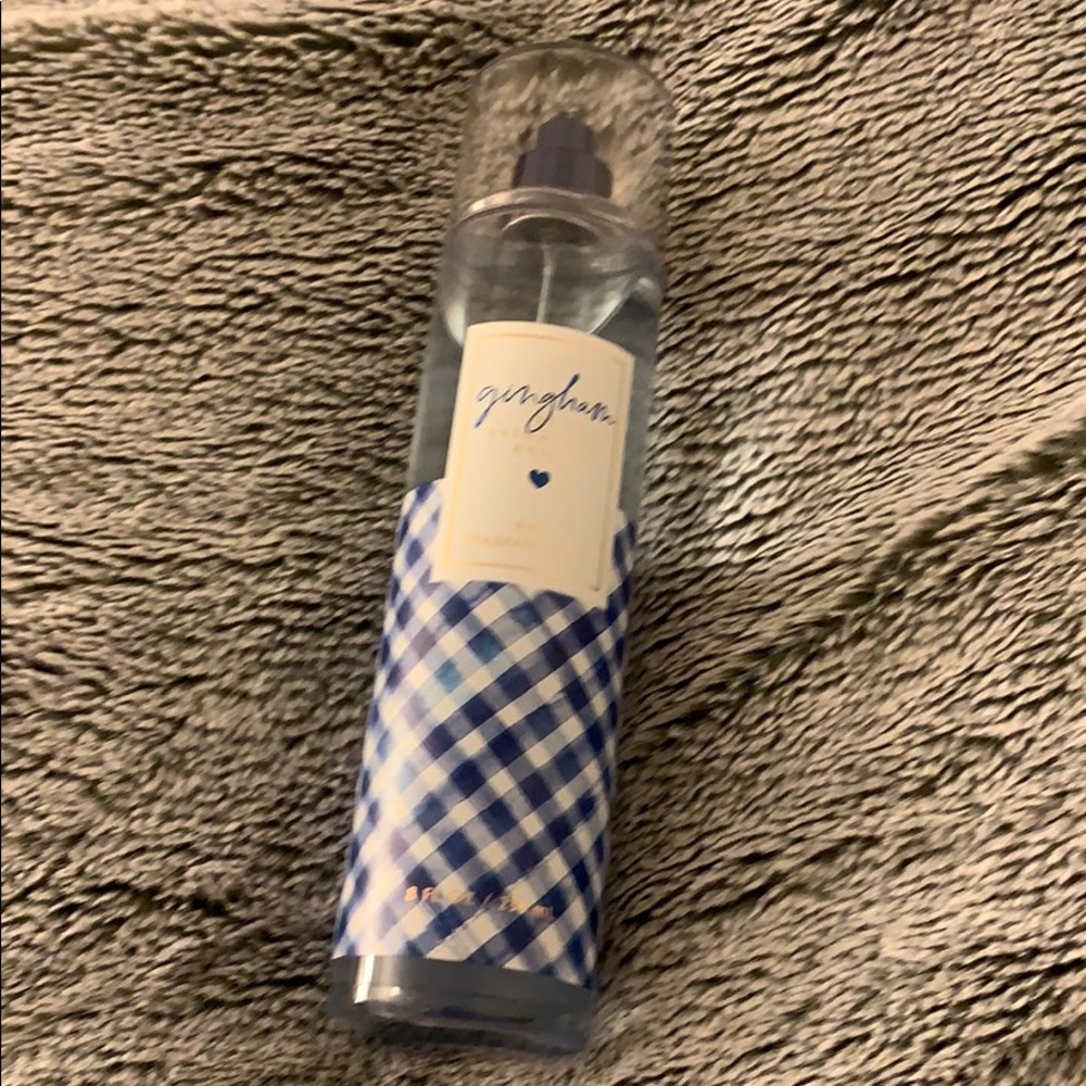 Fragrance Fine Mist